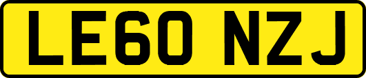 LE60NZJ