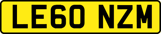 LE60NZM