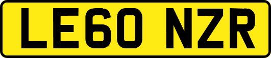 LE60NZR
