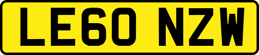 LE60NZW