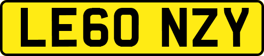 LE60NZY