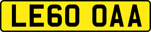 LE60OAA