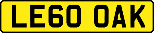 LE60OAK