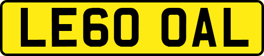 LE60OAL