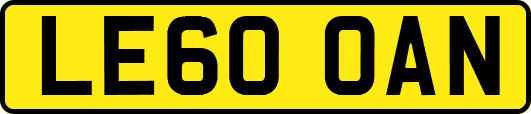 LE60OAN