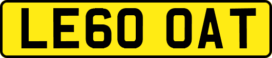 LE60OAT