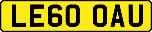 LE60OAU