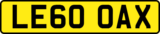 LE60OAX