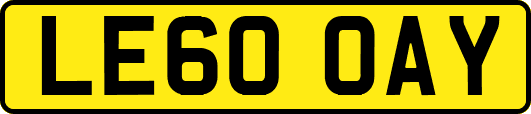 LE60OAY