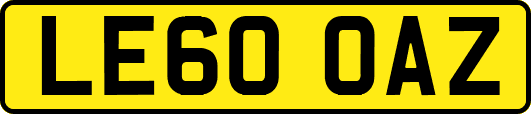 LE60OAZ