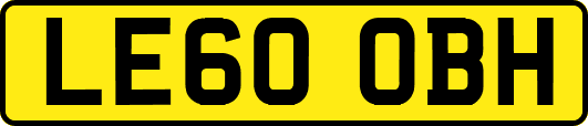 LE60OBH