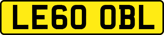 LE60OBL