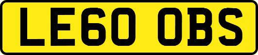 LE60OBS