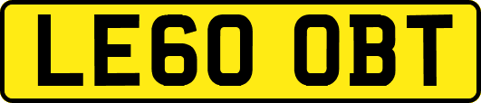 LE60OBT