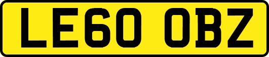 LE60OBZ