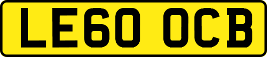LE60OCB