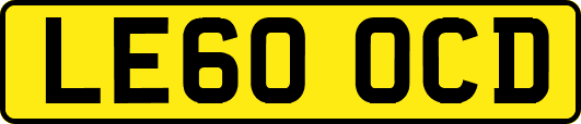 LE60OCD