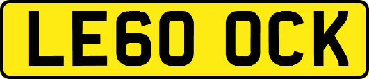 LE60OCK