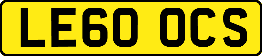 LE60OCS