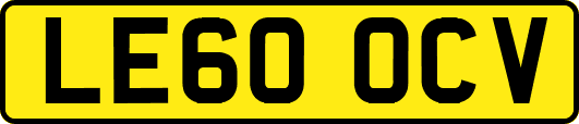 LE60OCV