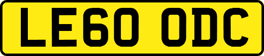 LE60ODC
