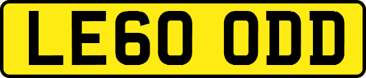 LE60ODD