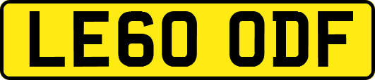 LE60ODF