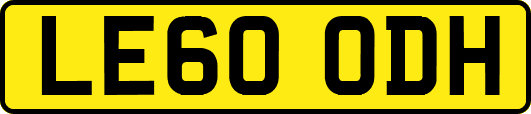 LE60ODH