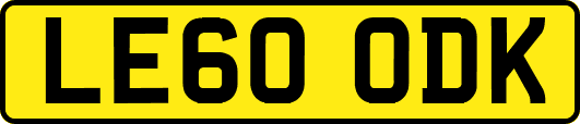 LE60ODK