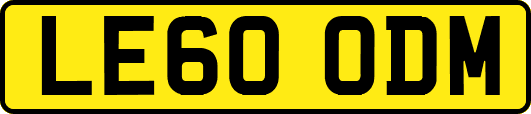 LE60ODM
