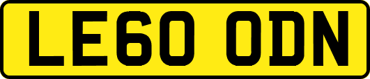 LE60ODN
