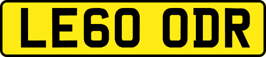 LE60ODR