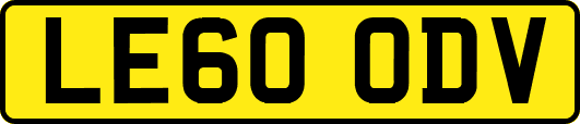 LE60ODV