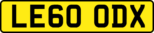 LE60ODX