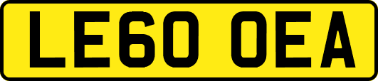 LE60OEA