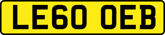 LE60OEB