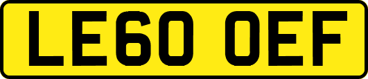 LE60OEF