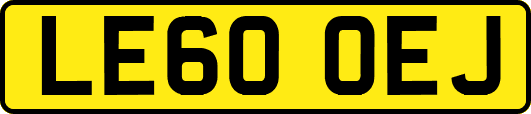 LE60OEJ
