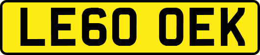 LE60OEK