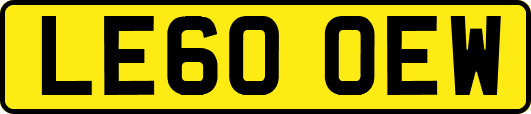 LE60OEW