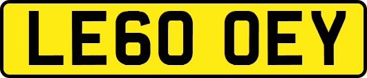LE60OEY