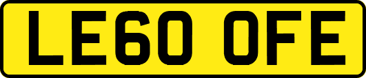 LE60OFE