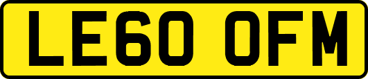 LE60OFM