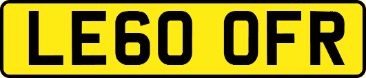 LE60OFR