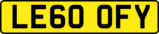 LE60OFY
