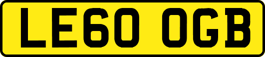 LE60OGB