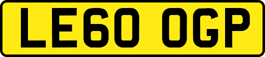 LE60OGP