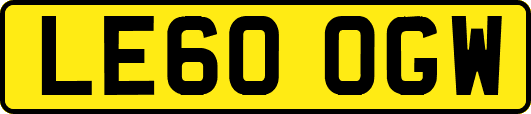LE60OGW