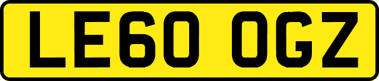LE60OGZ