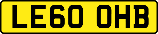 LE60OHB